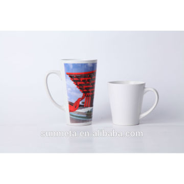 11oz Keramik Reise Sublimation Magie Werbebecher